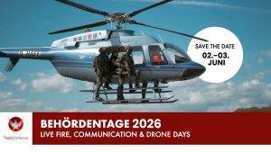 ANKÜNDIGUNG: Der Termin für die Behördentage 2026 steht fest!